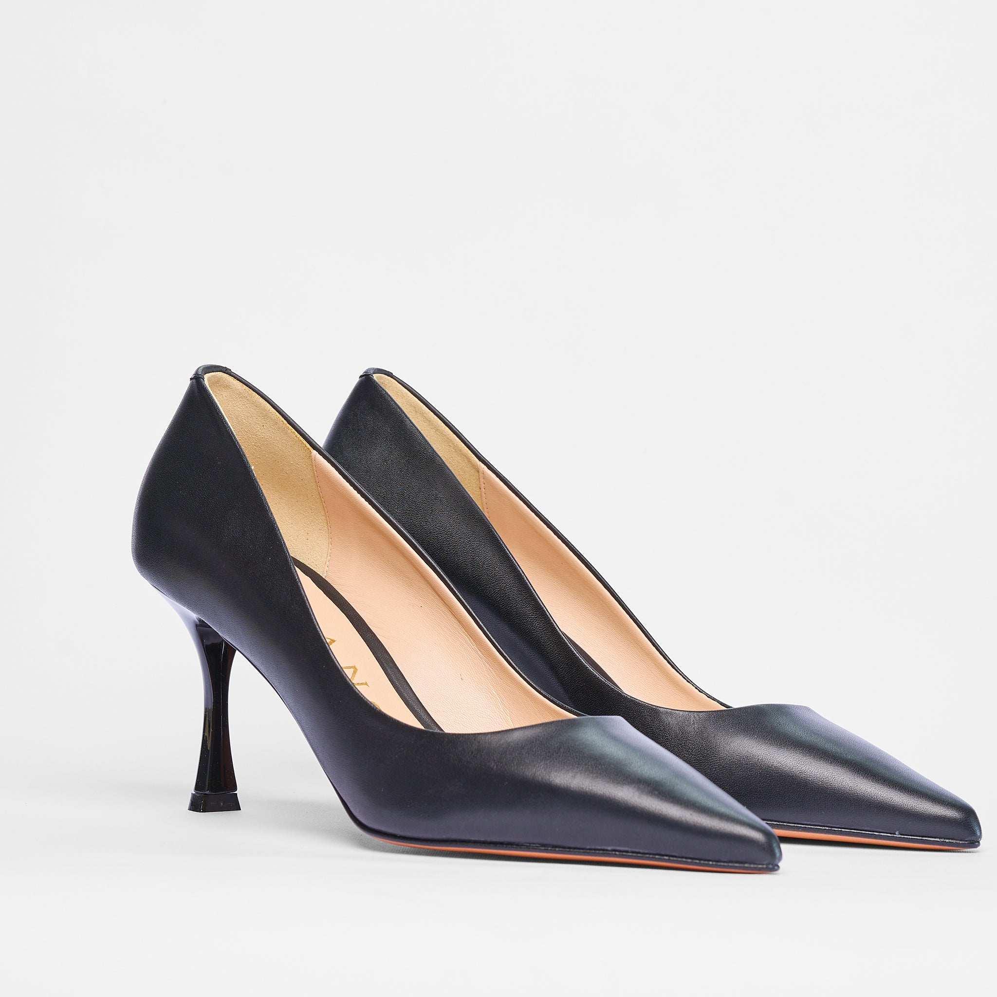 Décolleté Abu Dhabi nero | 2962