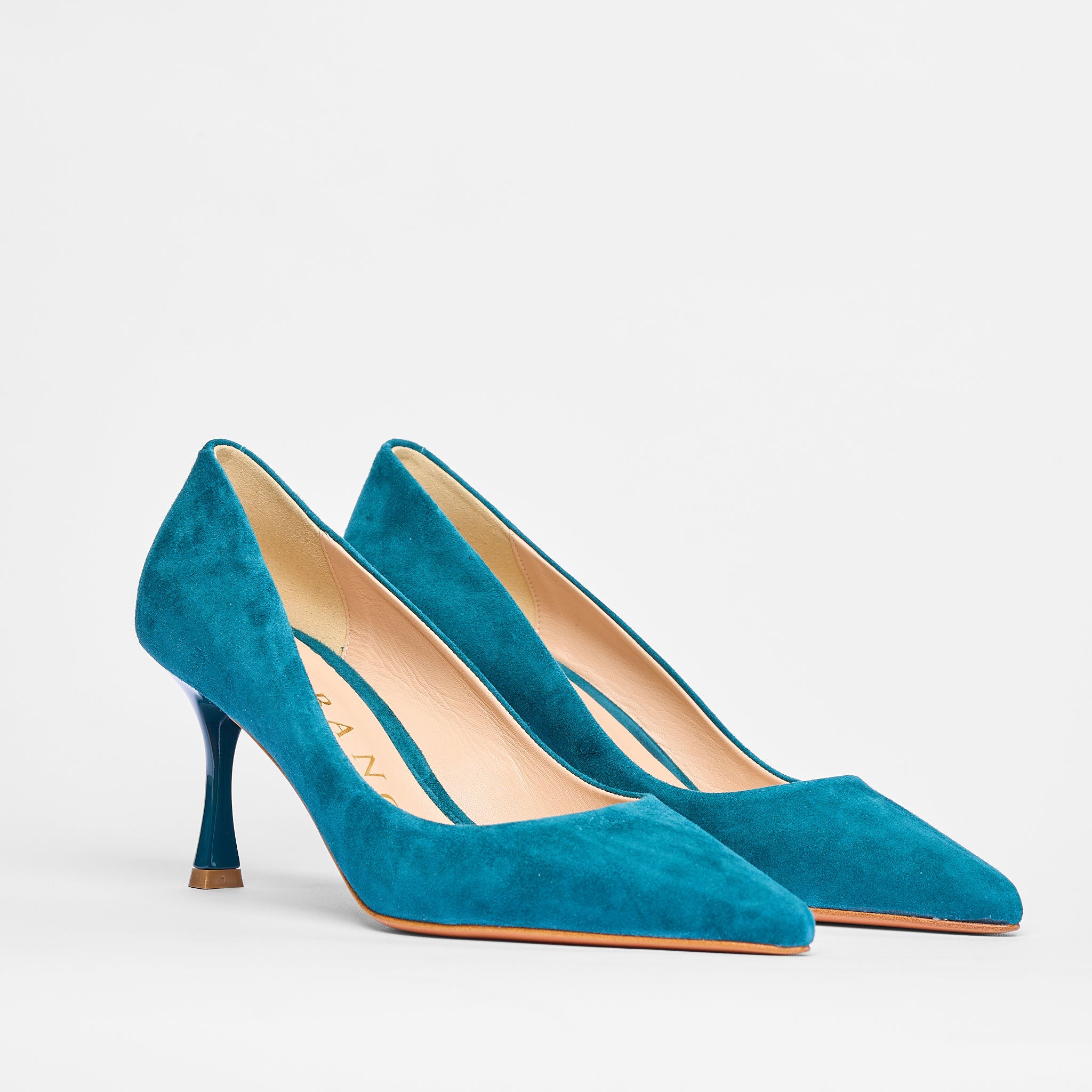 Décolleté Aurelia zircone | 2962