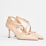 Décolleté Seychelles nude | 2965