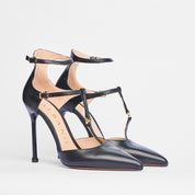 Décolleté Doha nero | 2974