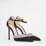 Décolleté Esme nero | 2982