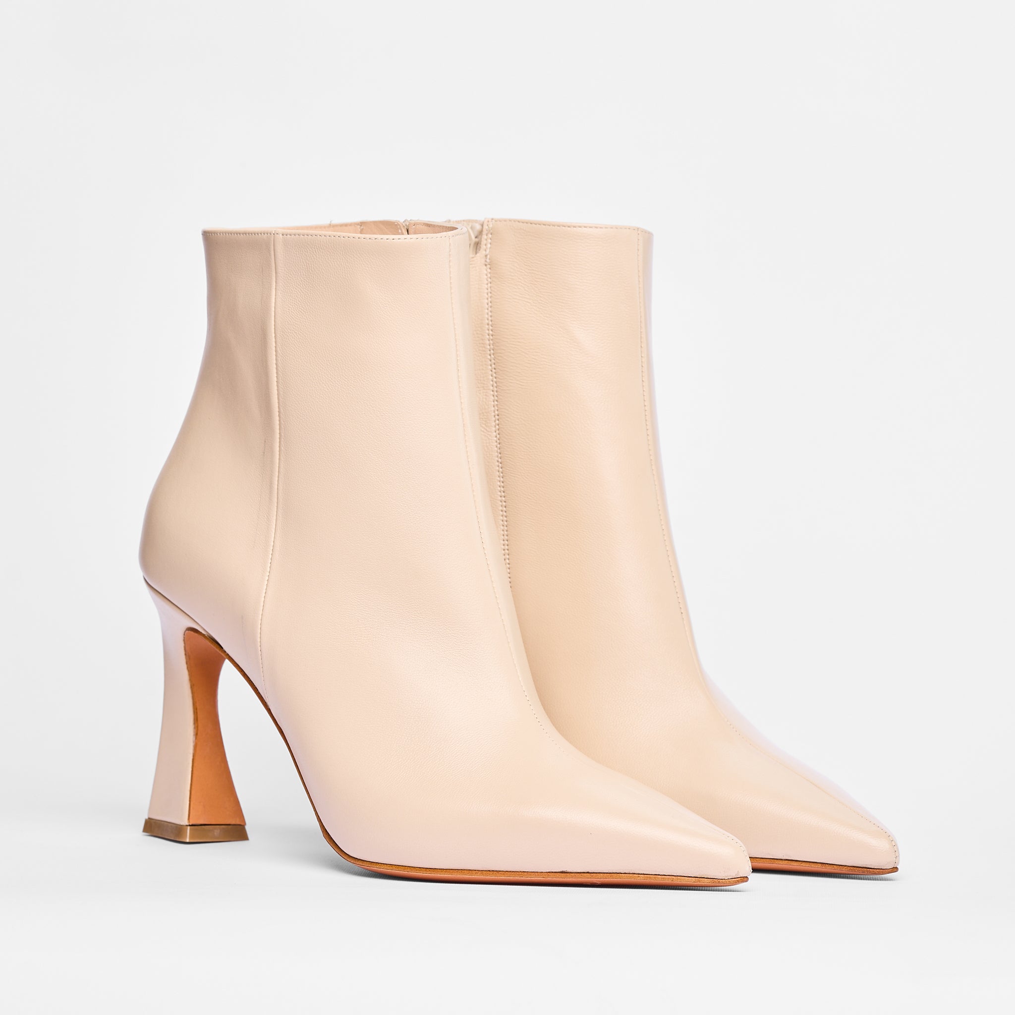 Tronchetto Soline nude | 2987