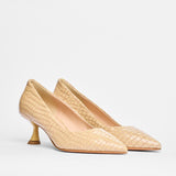 Décolleté Thaïs beige | 2988
