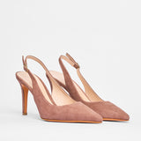 Slingback Selene taupe | 5190