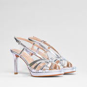 Sandalo Bérénice argento | 5507