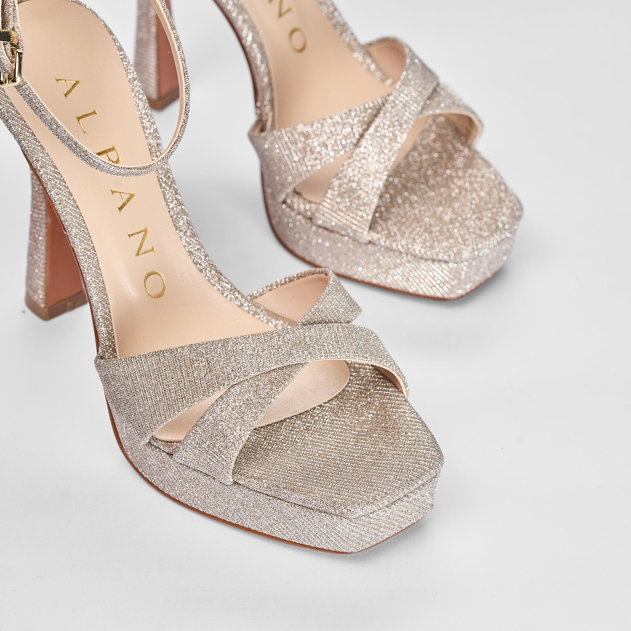 Sandalo Tokyo in Tessuto Night | 5508