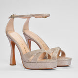 Sandalo Tokyo in Tessuto Night | 5508