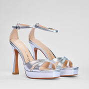 Sandalo Tokyo Soft Argento | 5508