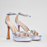 Sandalo Tokyo Soft Argento | 5508