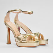 Sandalo Tokyo Soft Platino | 5508