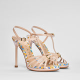 Sandalo Isabelle Lucido Nude | 5519