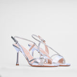Sandalo Delphine argento | 5522