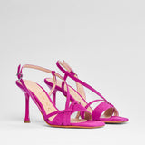 Sandalo Sophia glicine | 5522