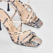 Sandalo Fuerte Pitone | 5527