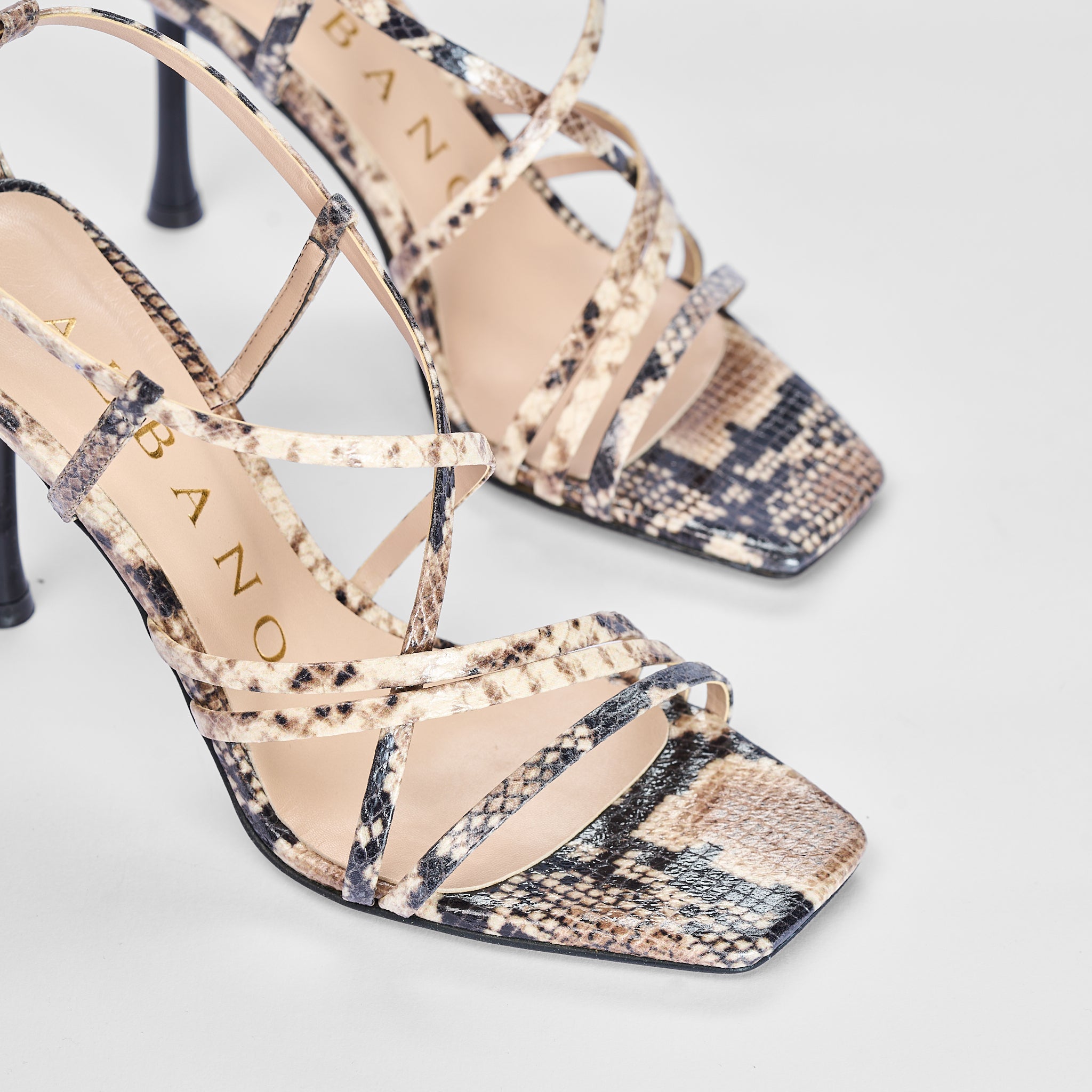 Sandalo Fuerte Pitone | 5527