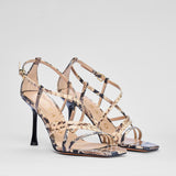 Sandalo Fuerte Pitone | 5527