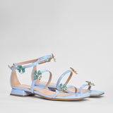 Sandalo Nizza Celeste | 5534