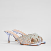 Sandalo Helena Argento | 5544