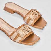 Sandalo Genevieve Soft Cuoio | 5547