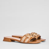 Sandalo Genevieve Soft Cuoio | 5547
