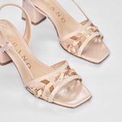 Sandalo Daphne Nude | 5589