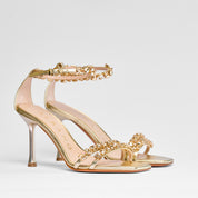 Sandalo Bianca platino | 5590