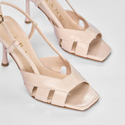 Sandalo Gaia Nude | 5605