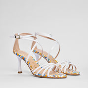 Sandalo Capri Bianco | 5610