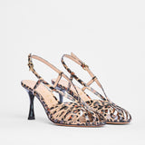 Celestine leopard sandal | 5613