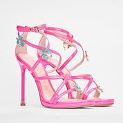 Sandalo Ysé fuxia | 56202