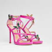 Sandalo Camille fuxia | 5620