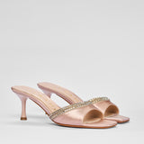 Sandalo Olivia Raso Nude | 5624