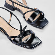 Sandalo Raye Nero | 5626