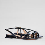 Sandalo Raye Nero | 5626