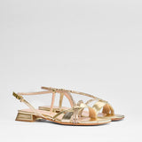 Sandalo Cosima platino | 5626