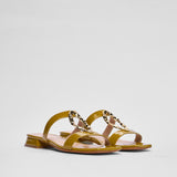 Sandalo Emily Olive | 5630