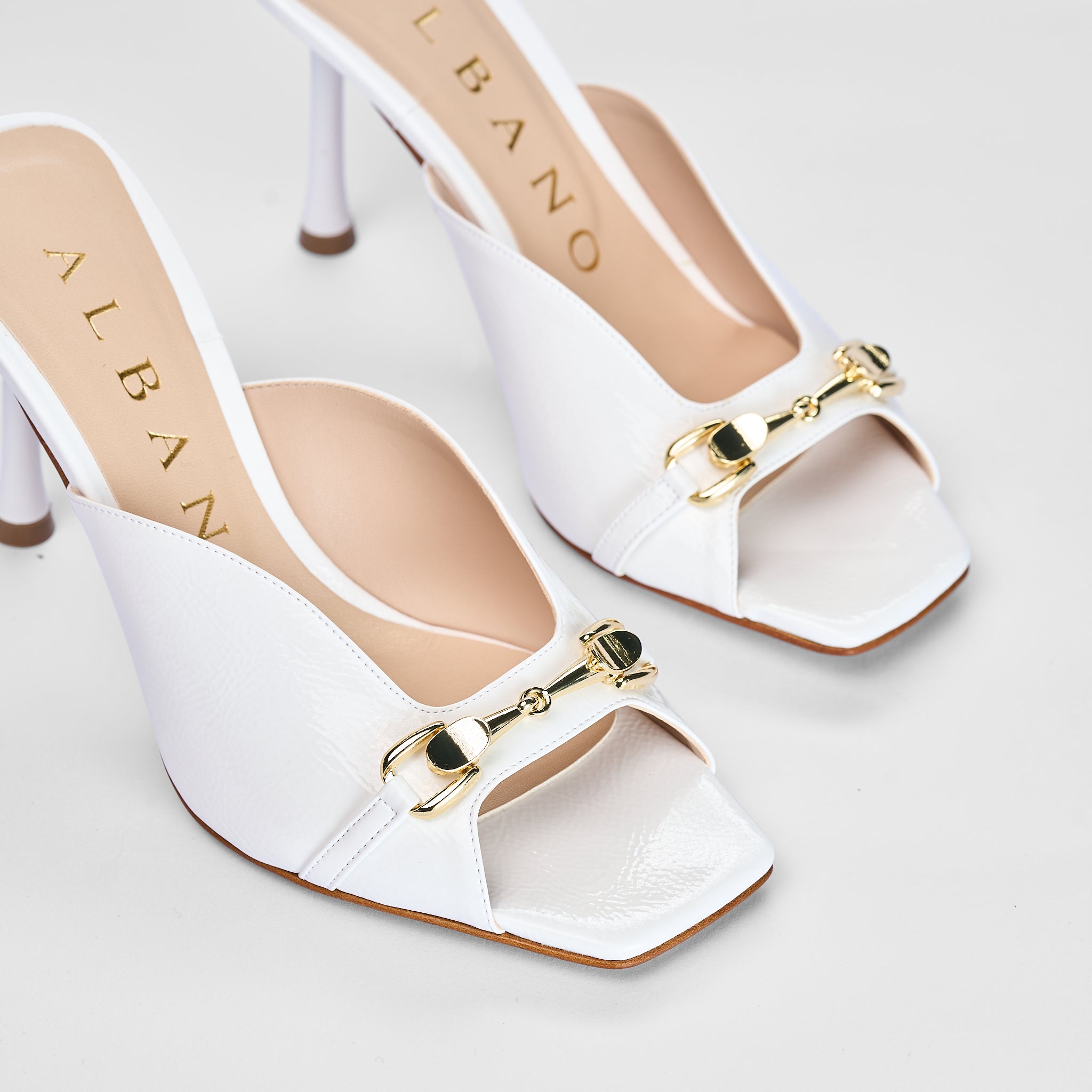 Sandalo Bea Bianco | 5632