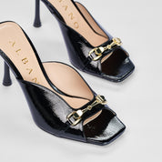 Sandalo Casablanca Nero | 5632