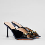 Sandalo Casablanca Nero | 5632