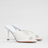 Sandalo Rome Raso Bianco | 5632