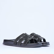 Slippers Whisper Black | 7003