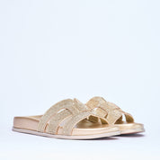 Slippers Seduce Platinum | 7003