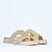 Slippers Statement Platinum | 7004
