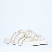 Slippers Relax White | 7005