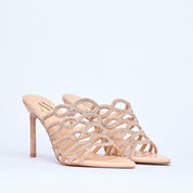 Sandal Vision Nude | 7009