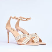 Sandal Diva Nude | 7011