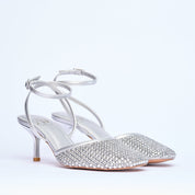 Sandal Nova Silver | 7017