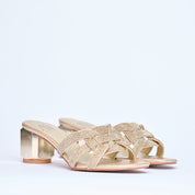 Sandal Glow Platinum | 7018