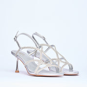 Sandal Muse Silver | 7020