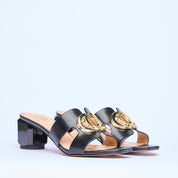 Sandal Infinity Black | 7040